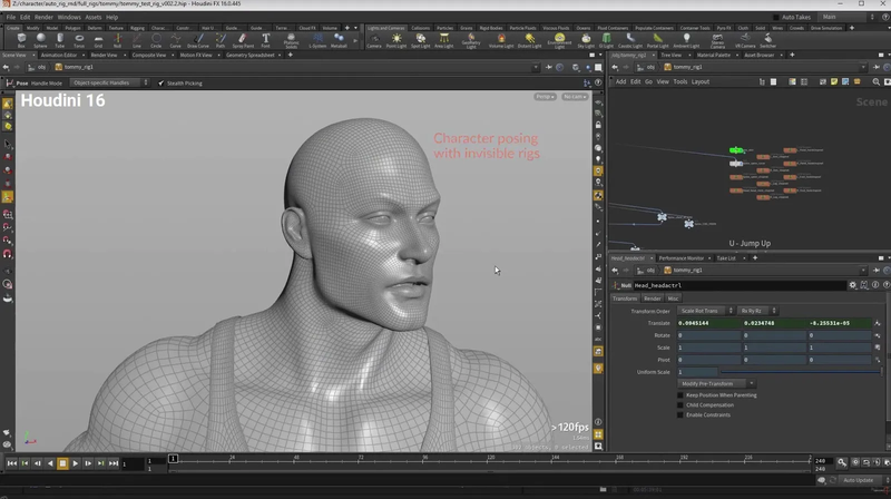 Sidefx Houdini Fx