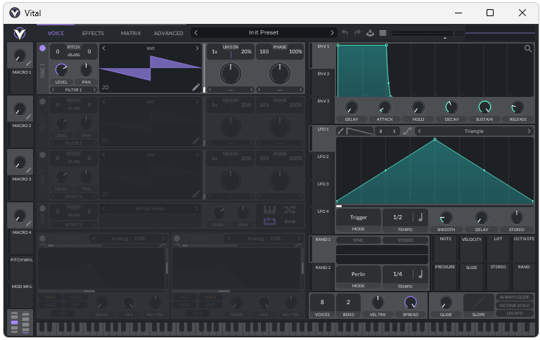 Vital Vital Audio Vst