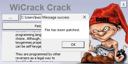 Активация Wi Fi Crack