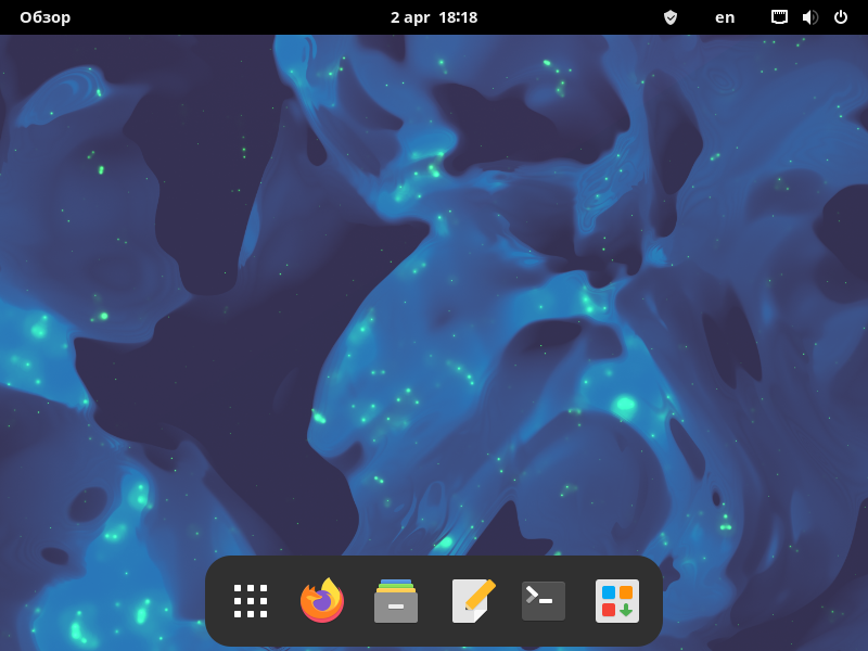 ОС Manjaro Linux