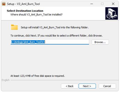 Установка Usb Burning Tool