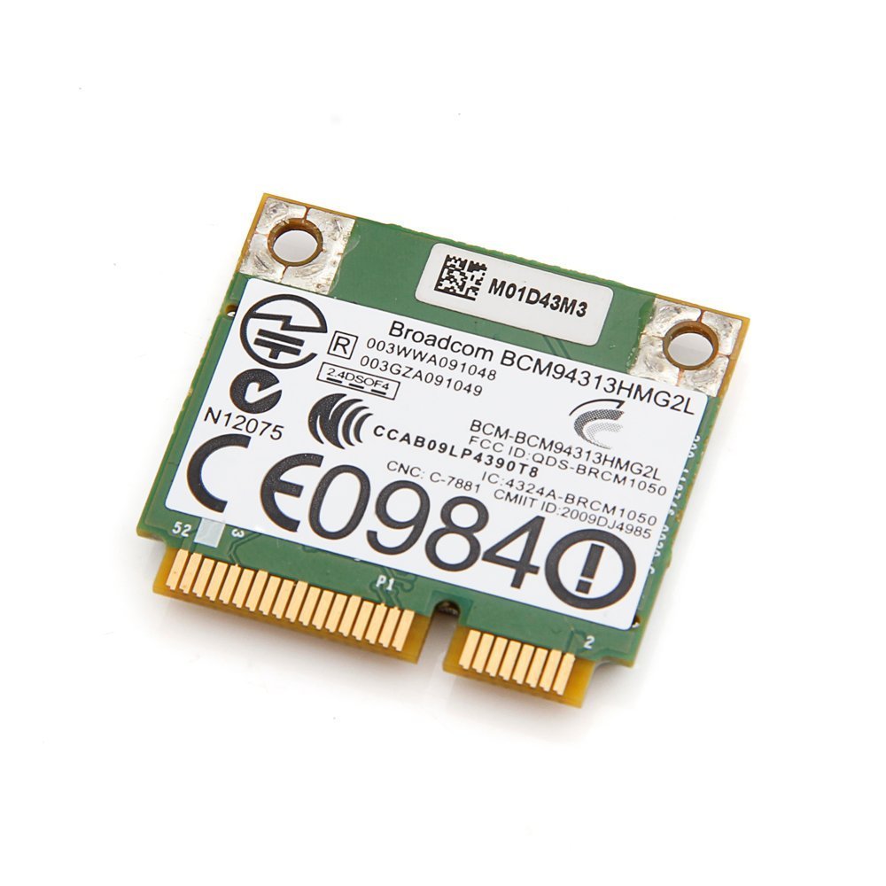 Broadcom 802.11n Network Adapter