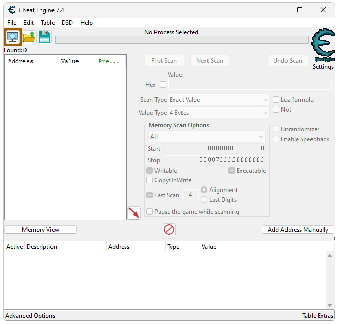 Cheat Engine