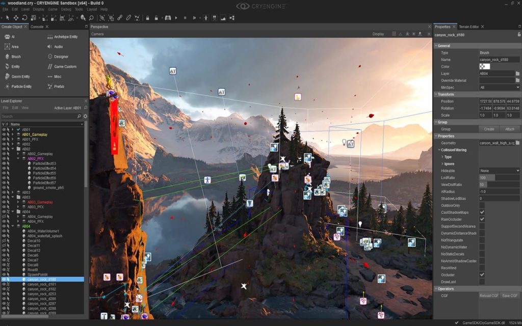 Cryengine