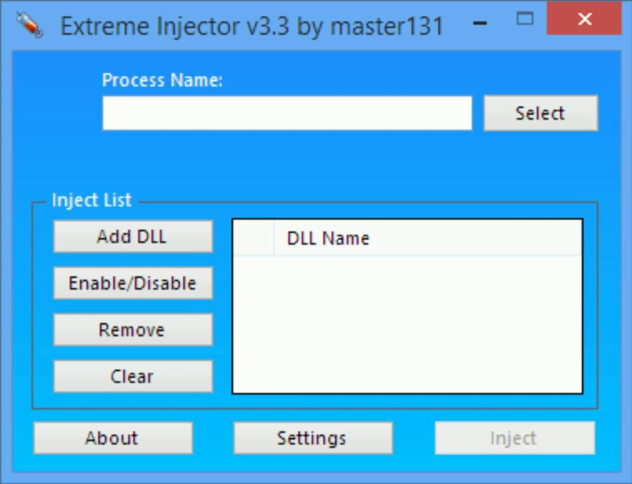 Extreme Injector