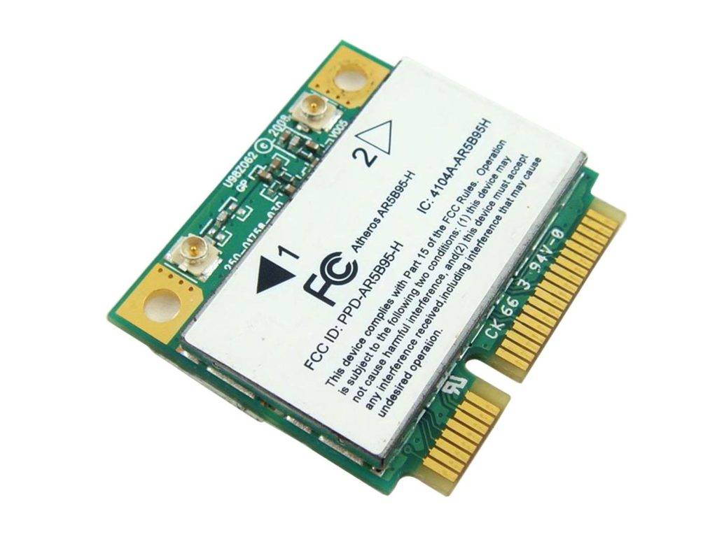 Qualcomm Atheros AR9285 Wireless Network Adapter