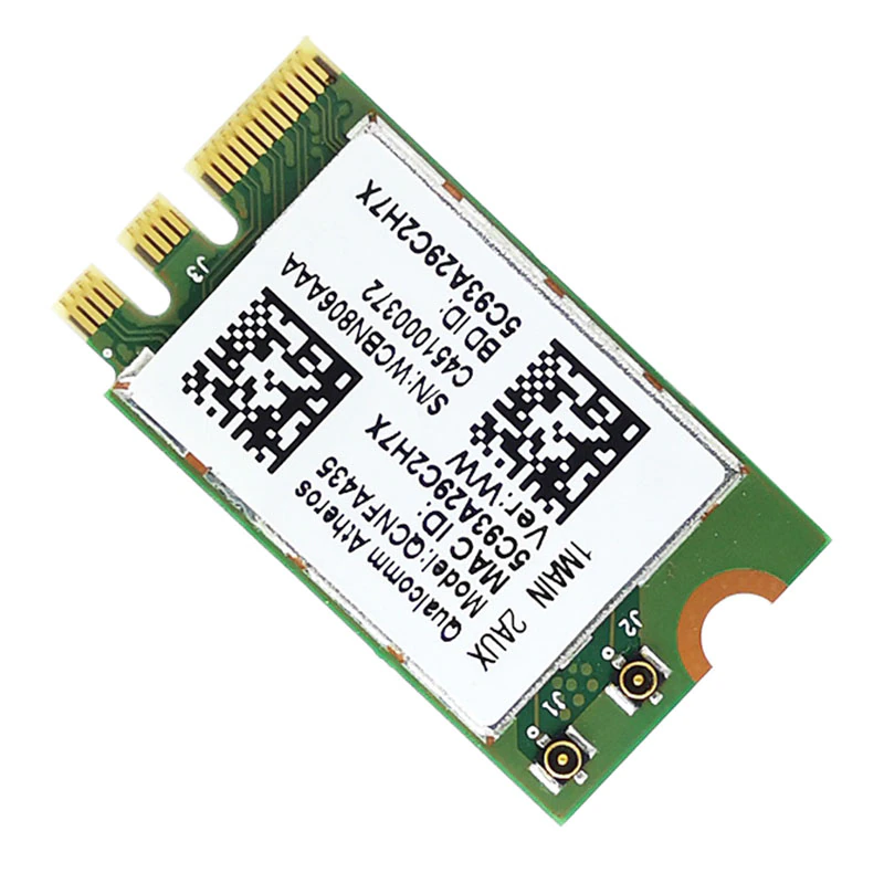 Qualcomm Atheros QCA9377 Wireless Network Adapter