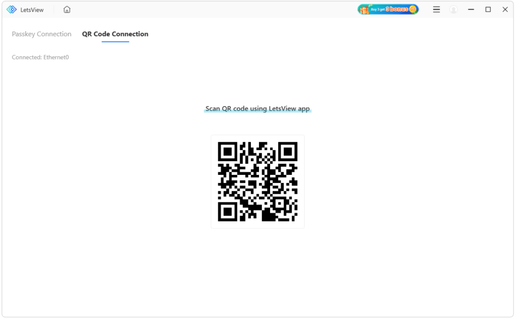 Программа LetsView
